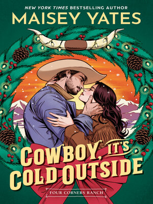 cover image of Cowboy, It's Cold Outside